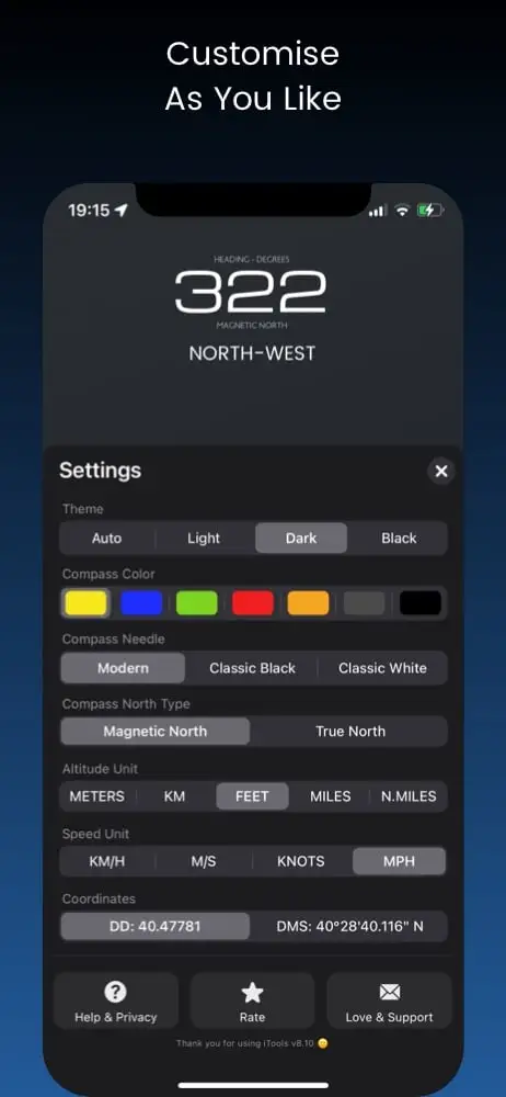 iTools App Screenshot 4